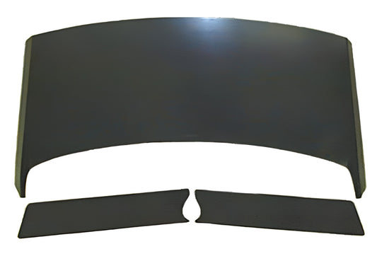 589 2003 NHRA  MUSTANG 3 PT REAR SPOILER (COMPOSITE ONLY)