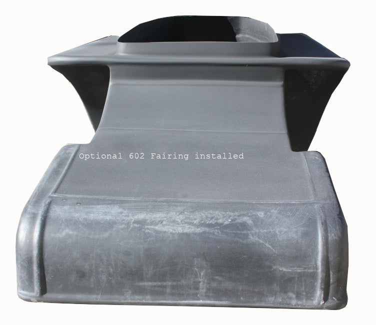 603 23 "T" ALTERED BODY