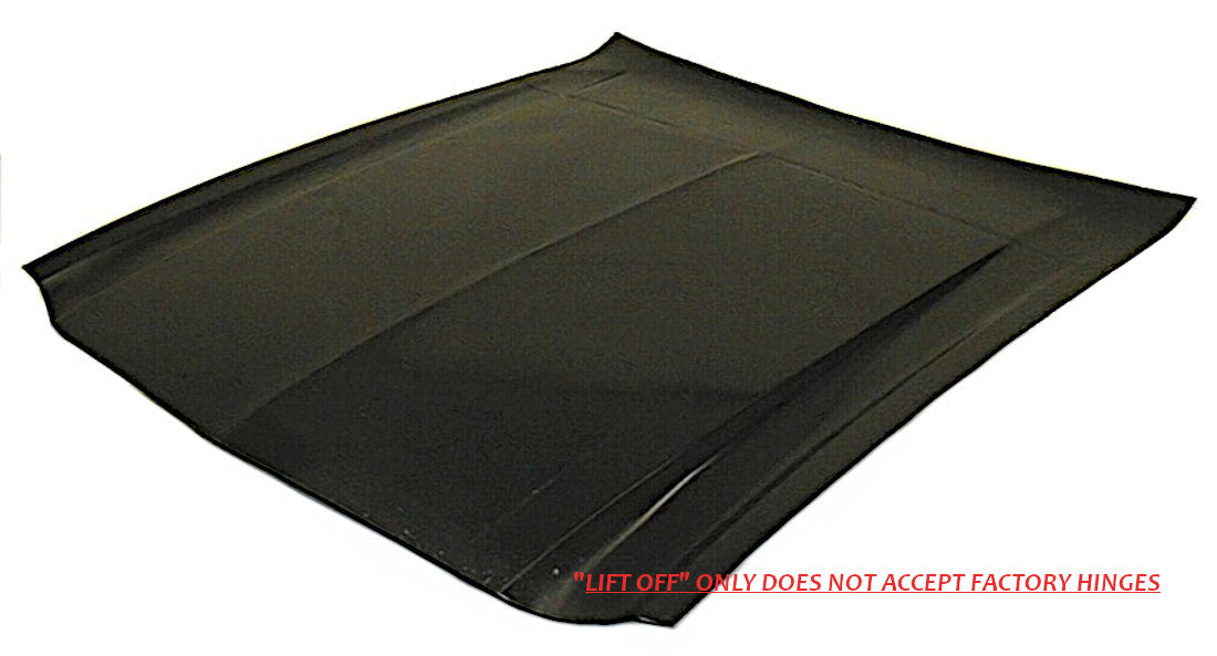 683 75-78 MUSTANG II HOOD W/ REAR COWL (LIFT OFF)