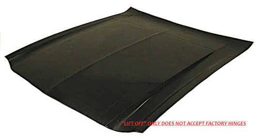 683 75-78 MUSTANG II HOOD W/ REAR COWL (LIFT OFF)
