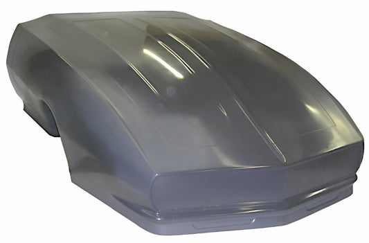 68 PRO MOD CAMARO – Hairy Glass