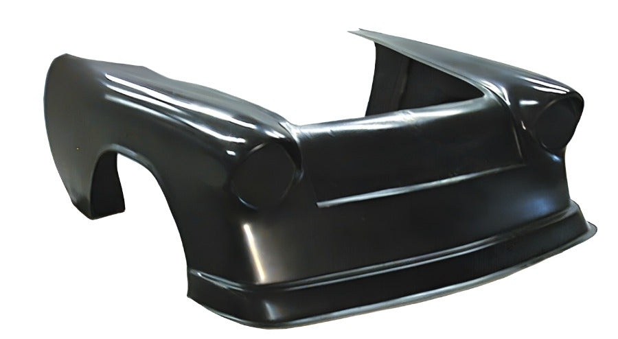 Pro Mod Front 716 55 CHEVY PRO MOD FRONT END – Hairy Glass