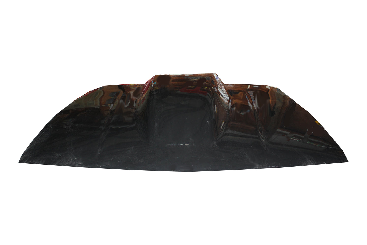 737B 82-92 CAMARO  HOOD W/6" SUNOCO SCOOP