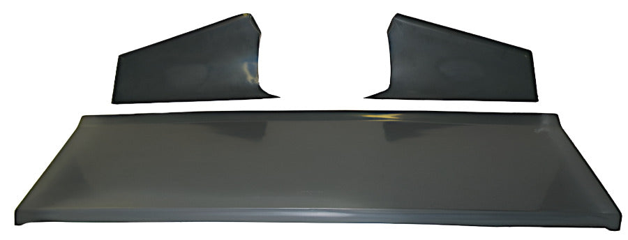 776 69 CAMARO PRO-MOD REAR SPOILER (COMPOSITE ONLY) – Hairy Glass