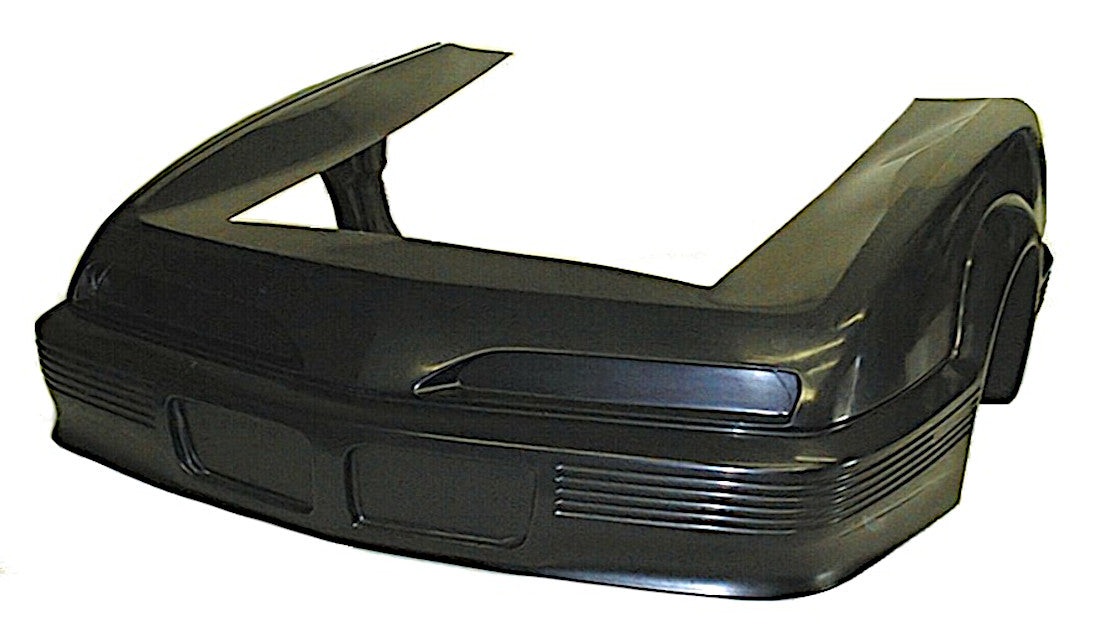 852 91-93 GRAND PRIX GTP FRONT END - Ext 6"
