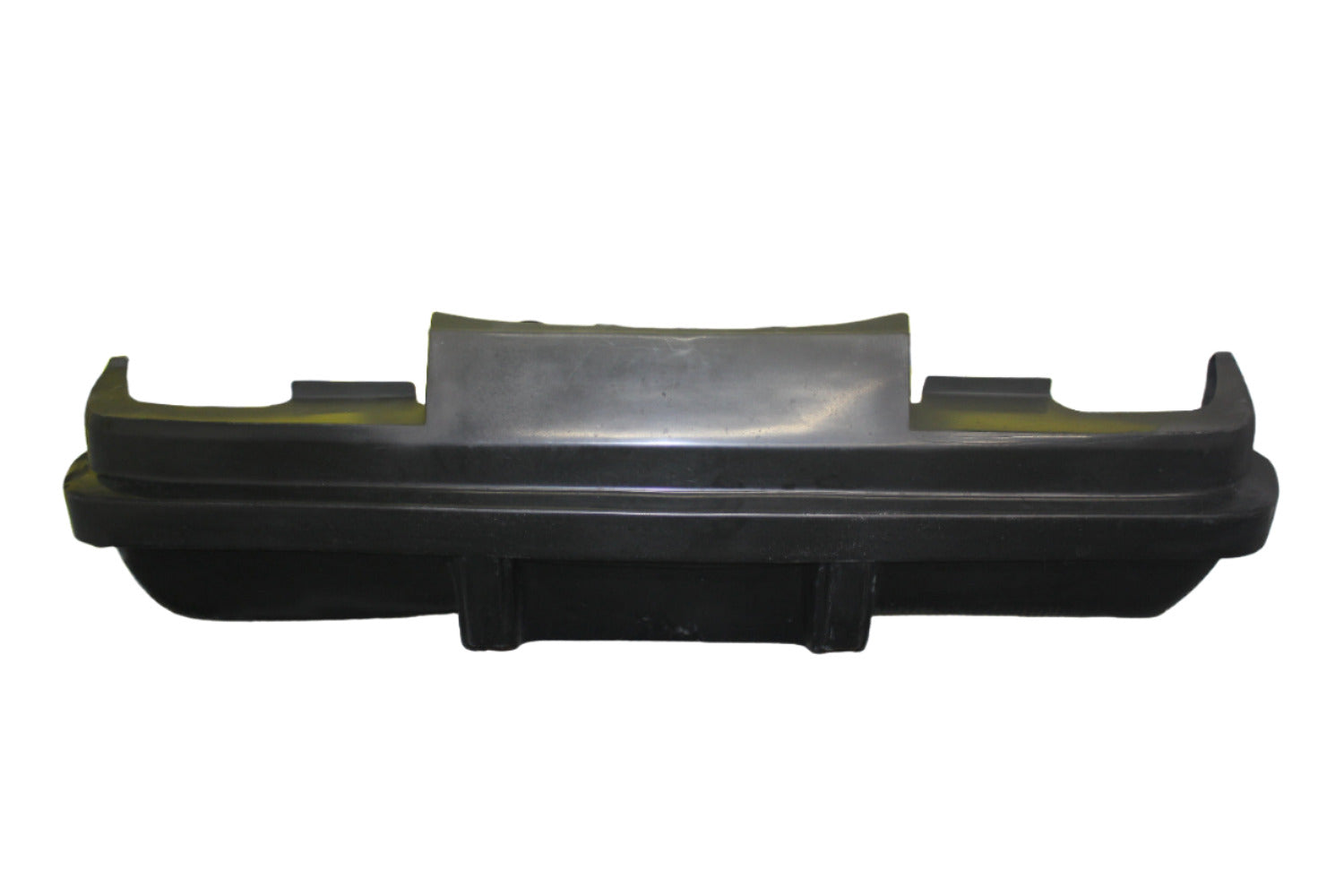Showcars 3-Piece Rear Spoiler For Chevrolet Monza Hatchback 1975-1980 – Fiberglass Black Gel Coat