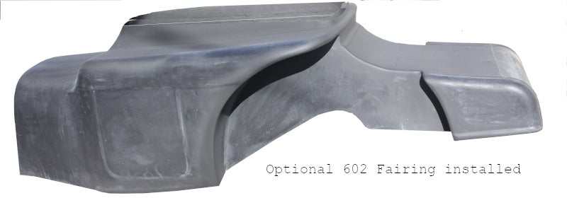 603 23 "T" ALTERED BODY